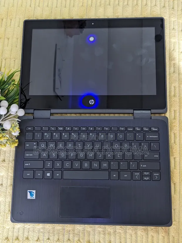 HP ProBook 11 X360 Convertible Laptop - Refurbished - 1