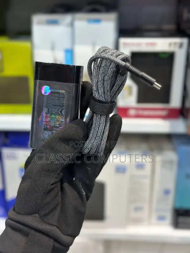 HP Type-C Adapter 65W - 1