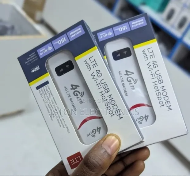 Modem ya Universal 4G LTE - 1