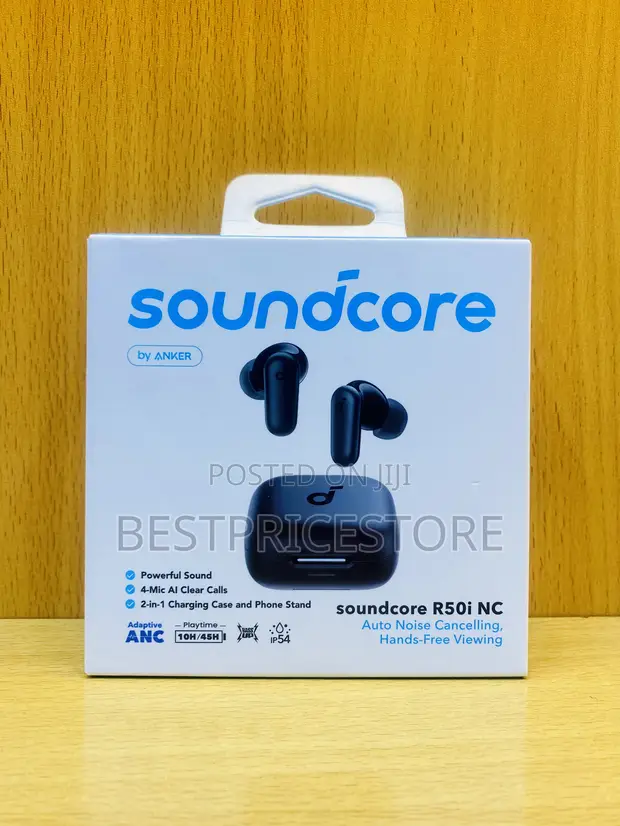 Soundcore R50i NC Earbuds za Wireless - 1