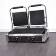 Commercial Electric Double Pan Contact Grill - 1