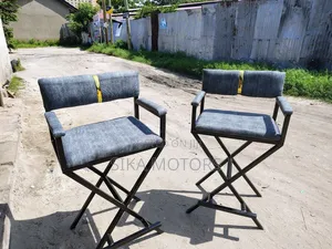 Makeup Salon Chairs (Set of 2)