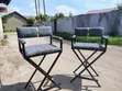 Makeup Salon Chairs (Set of 2) - 3