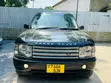 Range Rover Vogue 2003 Black - 1