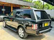 Range Rover Vogue 2003 Black - 3