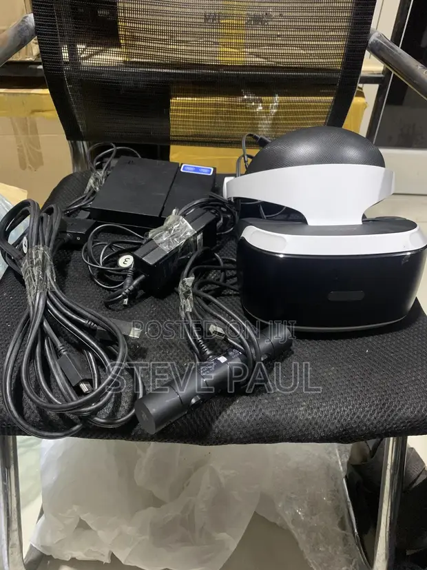 Used PSVR for PS4 - Complete Set - 1
