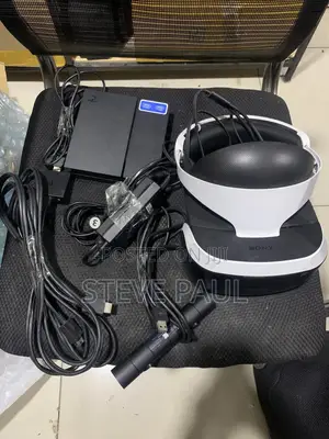 Used PSVR for PS4 - Complete Set