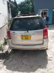 Toyota Raum 2007 Nyeupe - 1