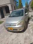 Toyota Raum 2007 Nyeupe - 5