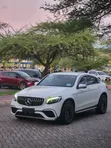 Mercedes-Benz GLC Coupe 2017 Nyeupe - 3