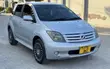 Toyota IST 2005 Silver - 2