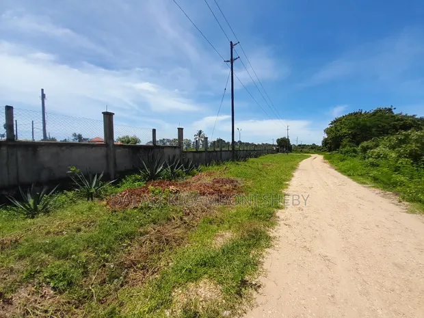 Eneo la Pwani kwa Ajili ya Uuzaji, Kigamboni Geza Ulole - 1