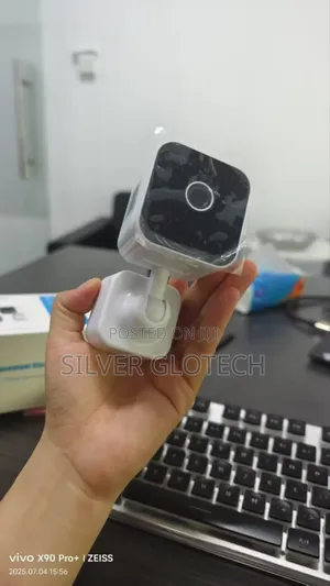 Dual Lens PTZ WiFi Security Camera