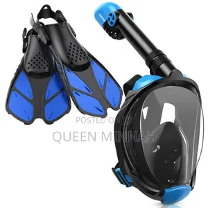 Snorkeling and Diving Set