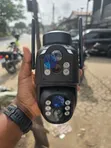 Solar PTZ Security Camera - High Quality - 2