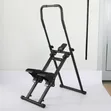Stair Stepper Climber - Vertical Pedal Home Fitness - 2
