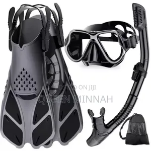 Kifaa cha Snorkeling na Diving - Kipya Kabisa
