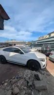 Mercedes-Benz GLC-Class 2016 Nyeupe - 2