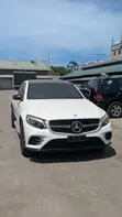 Mercedes-Benz GLC-Class 2016 Nyeupe - 4