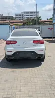 Mercedes-Benz GLC-Class 2016 Nyeupe - 5