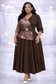 Women's Multicolor Dress - Brand New - 2