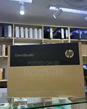 HP OmniStudio X All-in-One Laptop - 32GB RAM, 1TB SSD