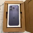 Apple iPhone 17 Pro Max 1TB Mpya Bluu - 1