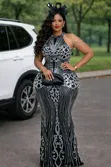 Top Quality Party Dress - 2
