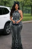 Top Quality Party Dress - 4