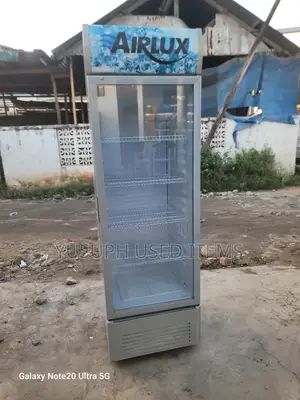 Airlux Display Showcase Fridge 338L