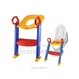 Baby Toilet Trainer Ladder
