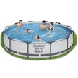 Steel Pro Round Swimming Pool 3.05m - 2