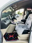 Toyota Alphard 2005 Nyeupe - 2