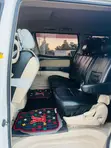 Toyota Alphard 2005 Nyeupe - 3