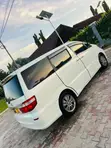Toyota Alphard 2005 Nyeupe - 4