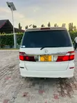 Toyota Alphard 2005 Nyeupe - 5