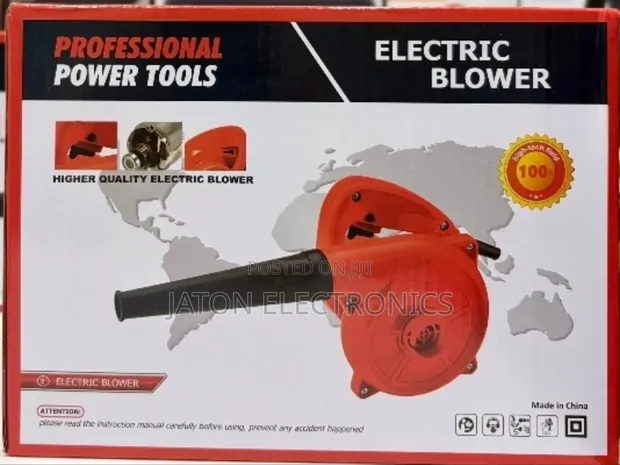 Blower ya Umeme ya Kitaalamu - 1