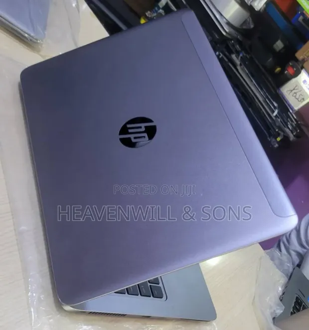 Laptop HP EliteBook 1040 G3 - Core i5, 8GB RAM, 256GB SSD - 1