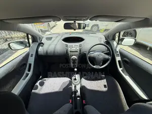 Toyota Vitz 1.0 FWD 5dr Hatchback 2008