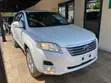 Toyota Vanguard 2009 White - 1