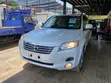 Toyota Vanguard 2009 White - 5