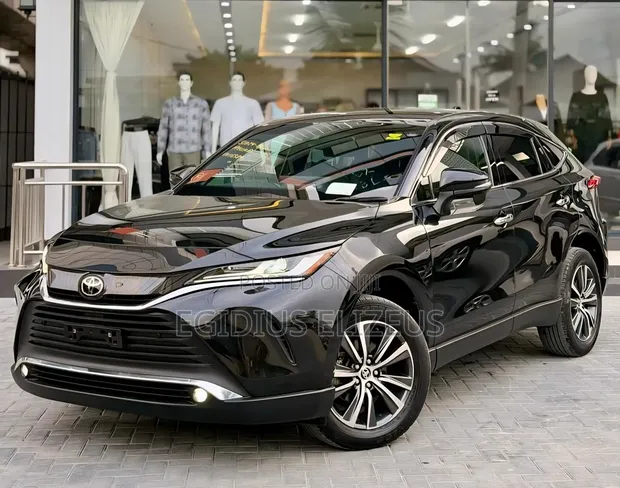 Toyota Harrier Z Edition 2022 - 1