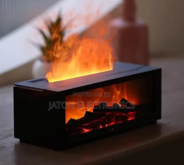 Aroma Flame Diffuser - 1