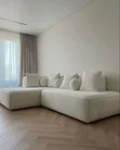 Modern L-Shaped Sofaset (4-Seater) - 1
