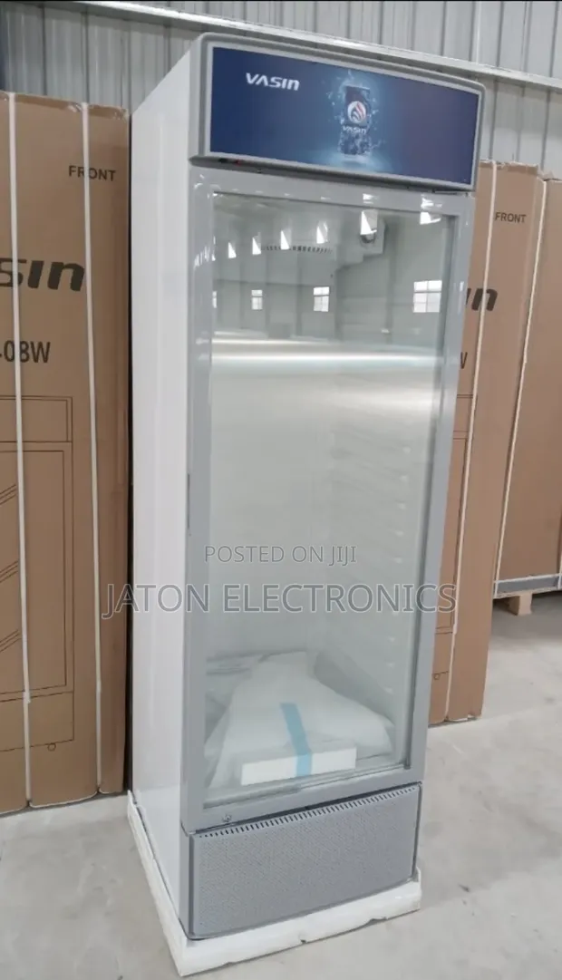 Vasin Showcase Fridge Lita 350 - 1