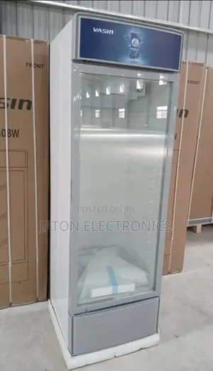 Vasin Showcase Fridge Lita 350