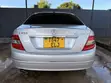 Mercedes-Benz C200 2010 Silver - 2