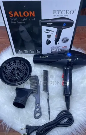 Etceo Professional Hair Dryer