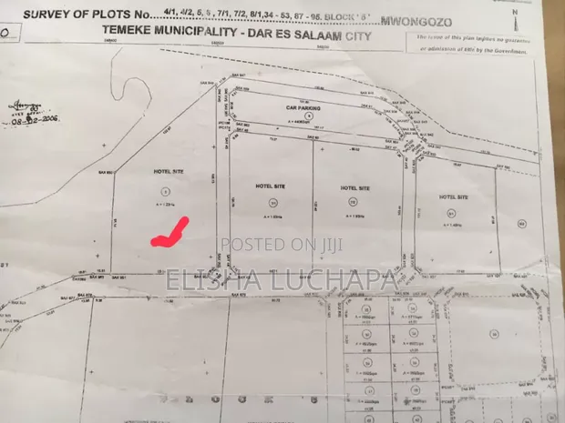 Bamba Beach Plot for Sale, Gezaulole - 1