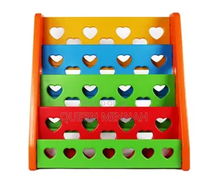 Children's Bookshelf / Book Cabinet